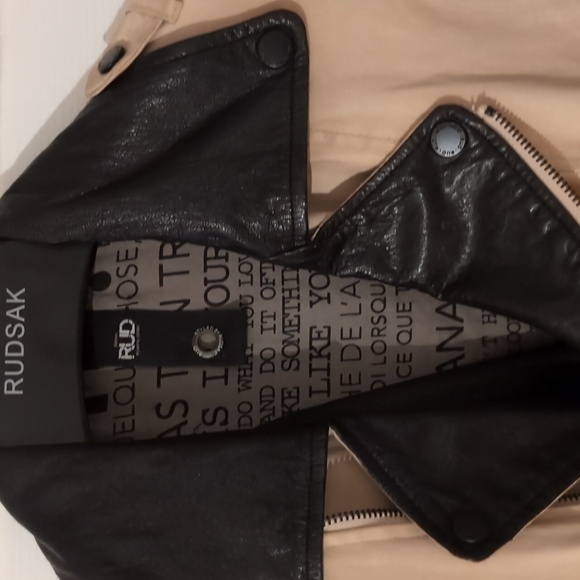 RUD by Rudsak jacket - Picture 3 of 9